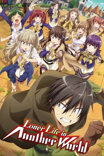 Poster for the TV series "Loner Life in Another World" #1404149
