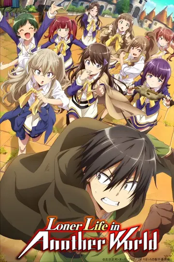 Poster for the TV series "Loner Life in Another World" #1663486