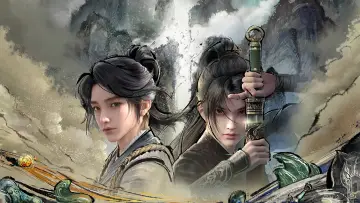 Backdrop for the TV series "Sword of Coming" #1348652