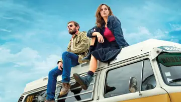 All the Blue in the Sky Poster