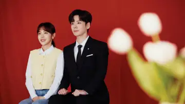 Backdrop for the TV series "You Are My Secret" #1807446
