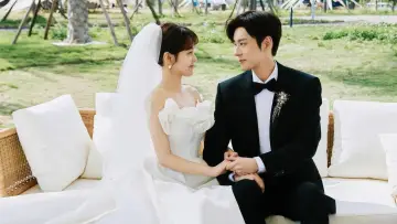 Backdrop for the TV series "You Are My Secret" #1807450