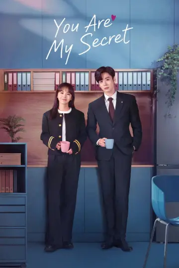 You Are My Secret Poster