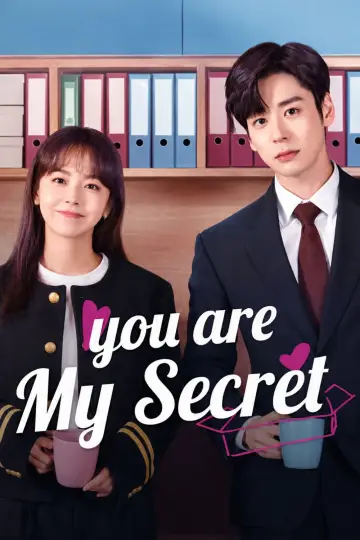 Poster for the TV series "You Are My Secret" #1807455