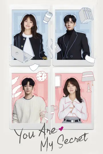 Poster for the TV series "You Are My Secret" #1807456