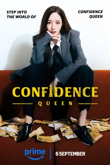 Poster к сериалу "Confidence Queen" #1414799