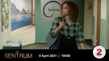 Backdrop for the TV series "Die Sentrum" #1443580