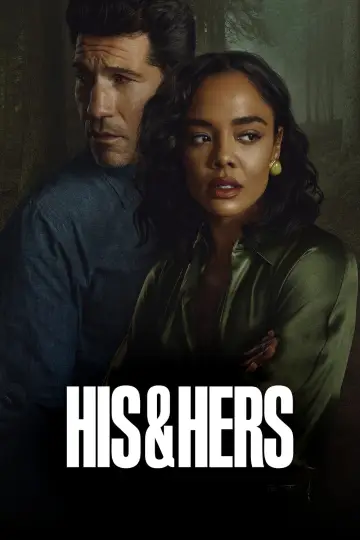 Poster for the TV series "HIS & HERS" #1347074