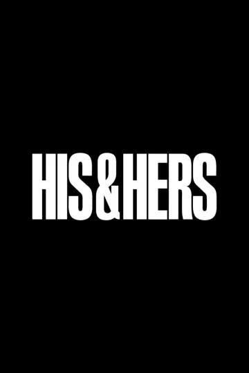 Poster for the TV series "HIS & HERS" #1347081