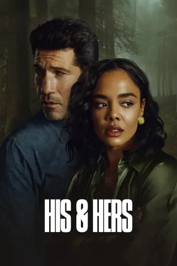 Poster for the TV series "HIS & HERS" #1347082
