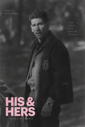 Poster for the TV series "HIS & HERS" #1657795