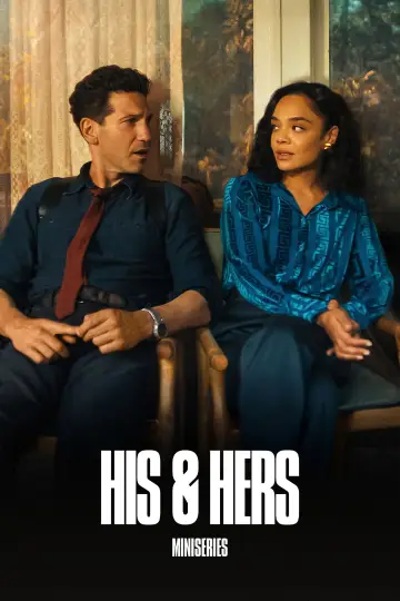 Poster for the TV series "HIS & HERS" #1712092