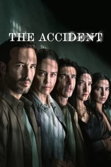 Poster к сериалу "The Accident" #1443620