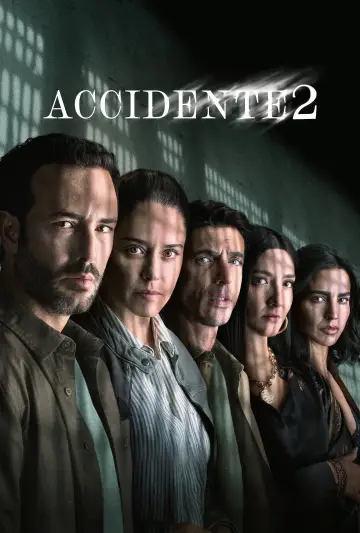 Poster к сериалу "The Accident" #1443621