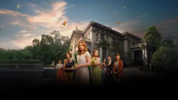 Backdrop for the TV series "The House of the Spirits" #1404663