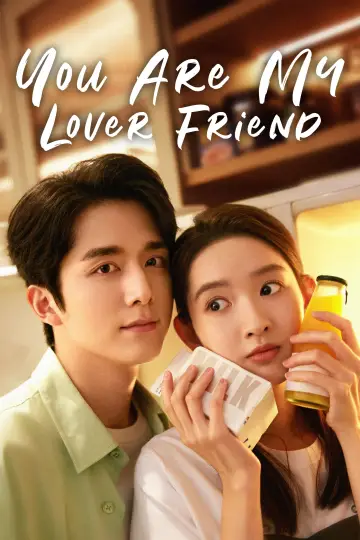 Poster for the TV series "You Are My Lover Friend" #1606073