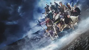 Backdrop for the TV series "Golden Kamuy -The Hunt of Prisoners in Hokkaido-" #1448825