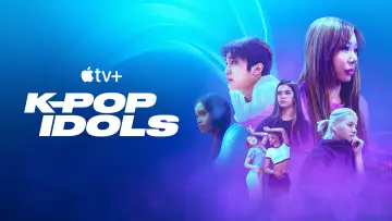 Backdrop for the TV series "K-Pop Idols" #1501385