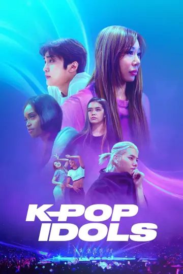 K-Pop Idols Poster