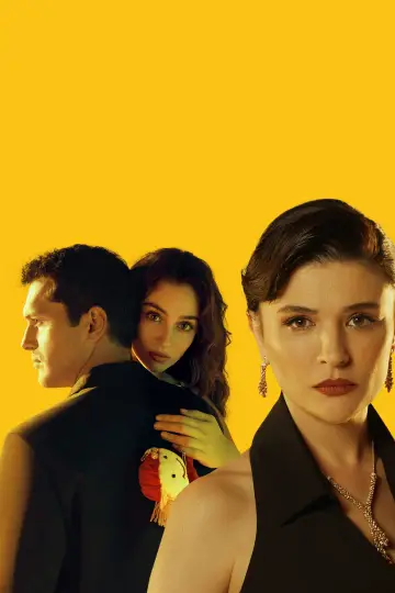 Poster к сериалу "Leyla" #1372899