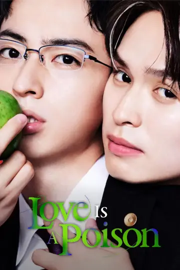 Poster for the TV series "Love Is a Poison" #1779994