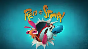 Backdrop for the TV series "Ren & Stimpy" #1664333