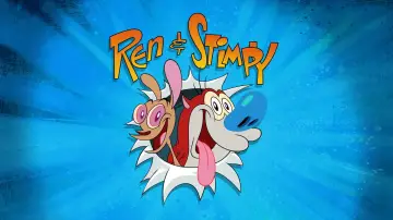 Backdrop for the TV series "Ren & Stimpy" #1664334