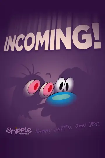 Poster for the TV series "Ren & Stimpy" #1664338