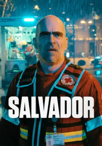 Poster for the TV series "Salvador" #1768323