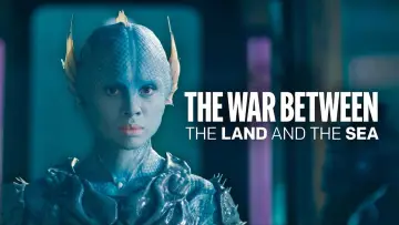 Backdrop for the TV series "The War Between the Land and the Sea" #1404826