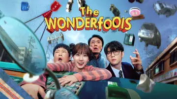 Backdrop к сериалу "The WONDERfools" #1341314