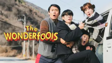 Backdrop к сериалу "The WONDERfools" #1341315