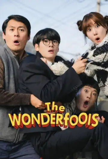 Poster к сериалу "The WONDERfools" #1341355