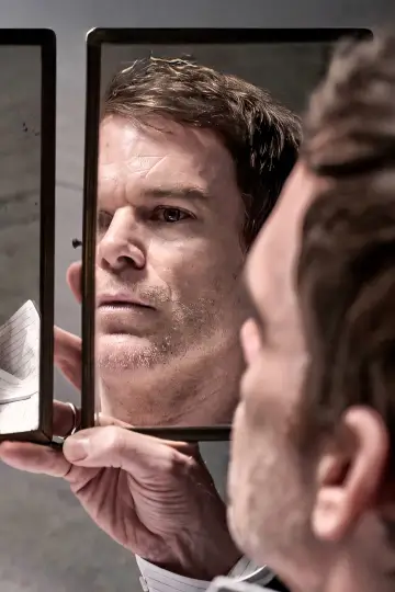 Poster к сериалу "Dexter: Resurrection" #1343384