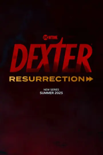 Poster к сериалу "Dexter: Resurrection" #1343394