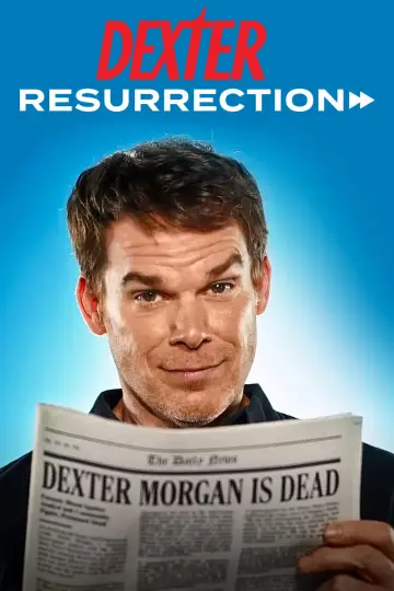 Poster к сериалу "Dexter: Resurrection" #1343398