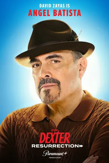 Poster к сериалу "Dexter: Resurrection" #1343421