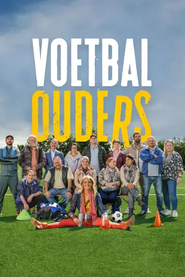 Football Parents Poster