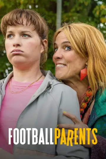 Poster for the TV series "Football Parents" #1561464