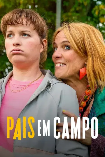 Poster for the TV series "Football Parents" #1561466