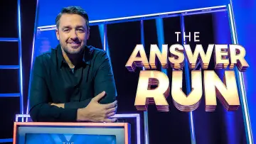 Backdrop for the TV series "The Answer Run" #1228132