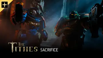 Backdrop for the TV series "The Tithes" #1551833