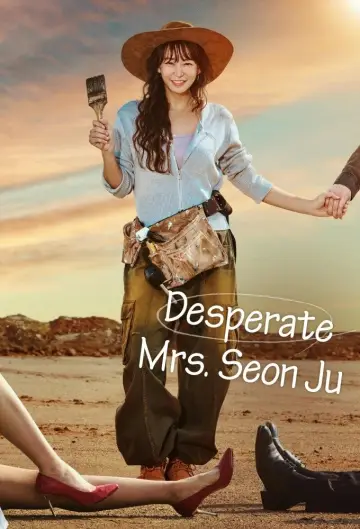 Desperate Mrs. Seonju Poster