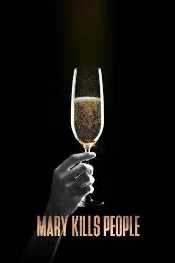 Poster for the TV series "Mary Kills People" #1478083