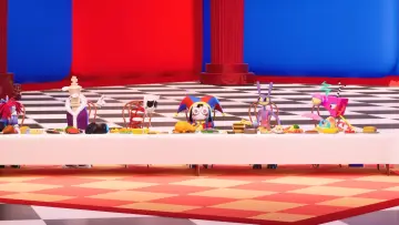 Backdrop к сериалу "The Amazing Digital Circus" #1330970
