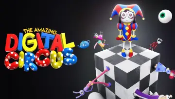 Backdrop к сериалу "The Amazing Digital Circus" #1330971
