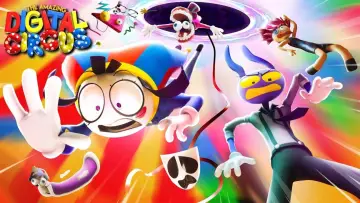 Backdrop к сериалу "The Amazing Digital Circus" #1330972