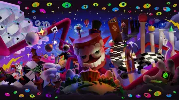 Backdrop к сериалу "The Amazing Digital Circus" #1330974