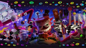 Backdrop к сериалу "The Amazing Digital Circus" #1330975