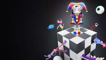 Backdrop к сериалу "The Amazing Digital Circus" #1330978